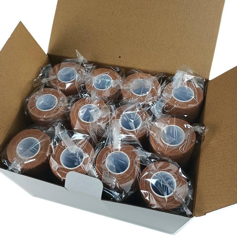 Non-Woven Cohesive Bandage