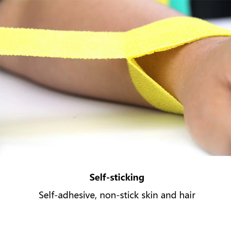 Non-Woven Cohesive Bandage
