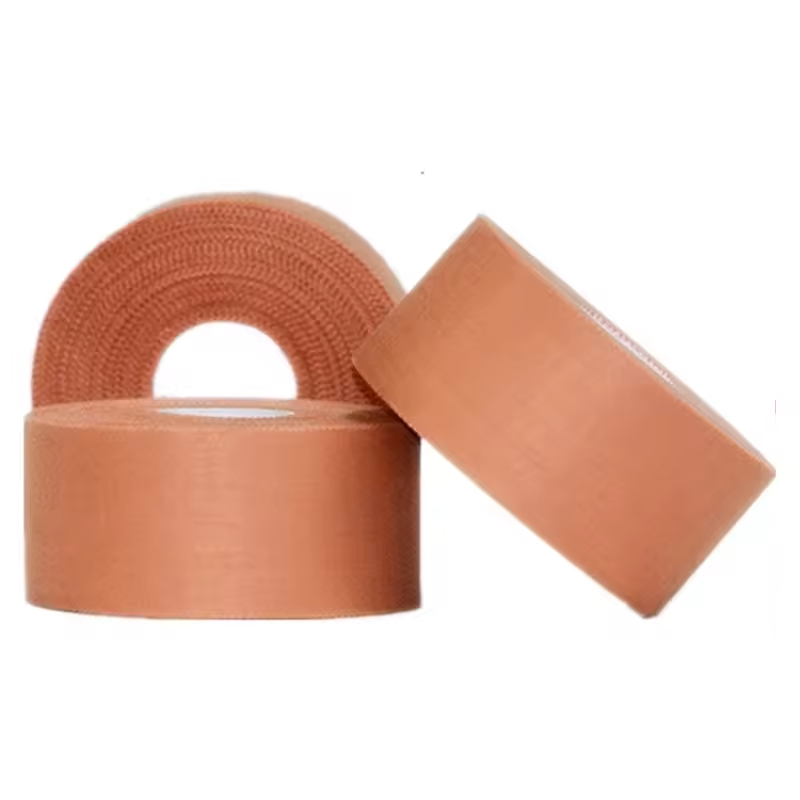 Porous Perforated Rigid Strapping Tape