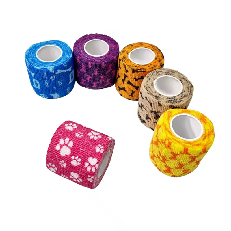 Veterinary / Pet Vet Wrap Cohesive Bandage