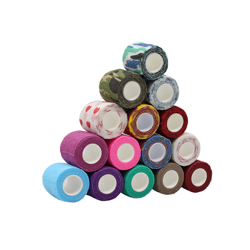 Printed / Patterned Veterinary Vet Wrap