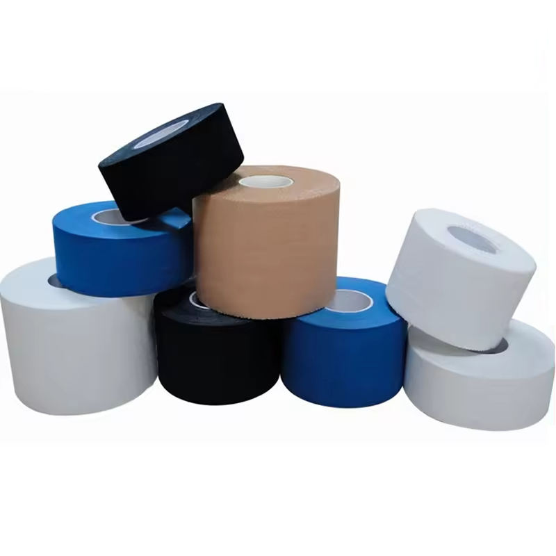 Porous Perforated Rigid Strapping Tape