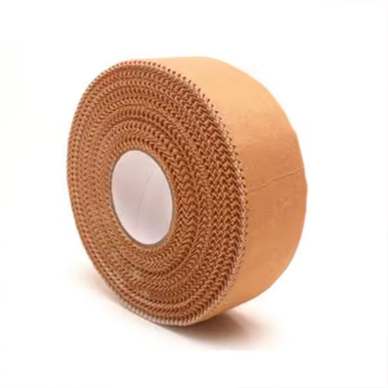 Extra-Strong Zinc Oxide Rigid Strapping Tape Rayon Backing