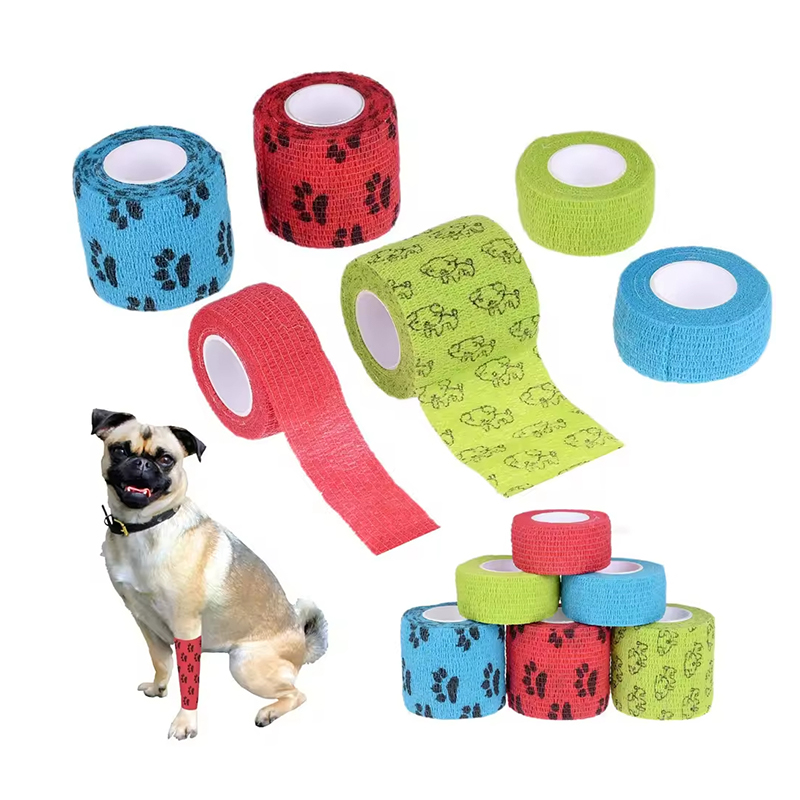 Sterile Veterinary Cohesive Bandage
