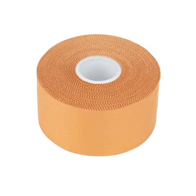 Extra-Strong Zinc Oxide Rigid Strapping Tape Rayon Backing