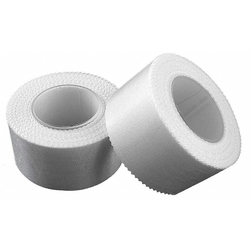 Wide Cloth Surgical Tape 3in/4in × 10yd Large-Area Fixation Tape