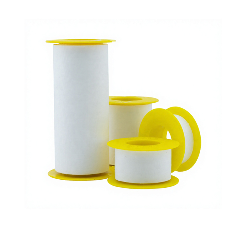Wide Silk Medical Tape 3” / 4” Large-Area Surgical Fixation Tape