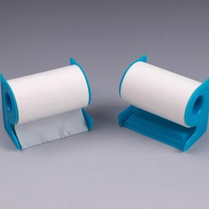 Cloth Surgical Tape with Dispenser