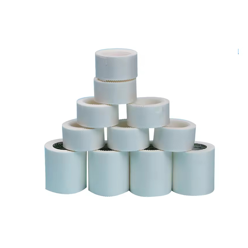Silk Medical Tape for First Aid Durable Cloth Surgical Tape