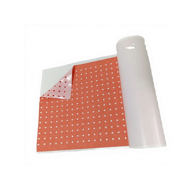 Perforated Cloth Surgical Tape Easy Tear Pre-Cut Clinical Fixation Tape
