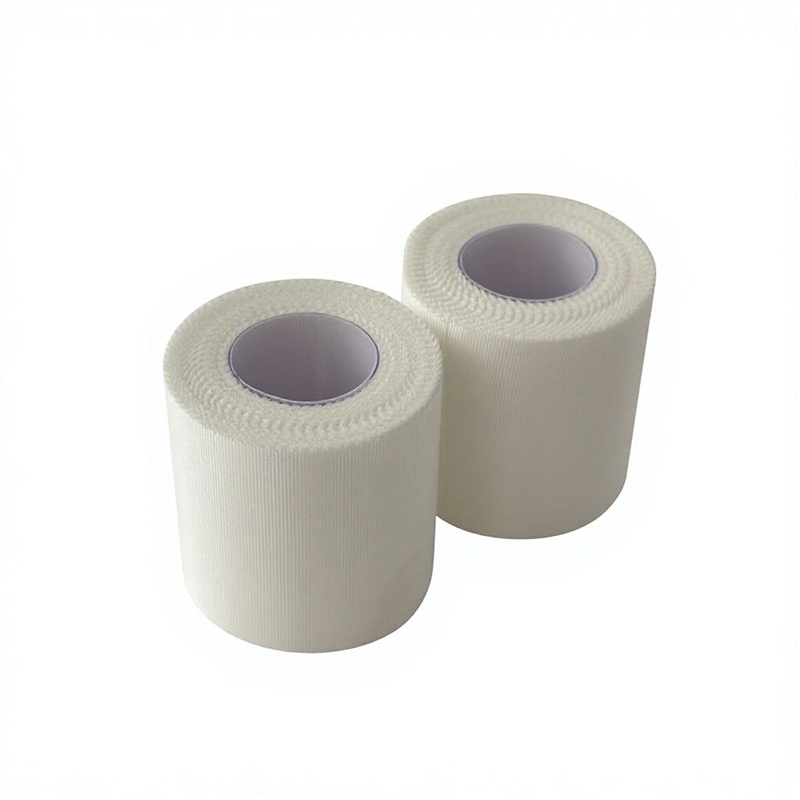 First Aid Cloth Medical Tape Strong Hold Latex-Free Surgical Tape