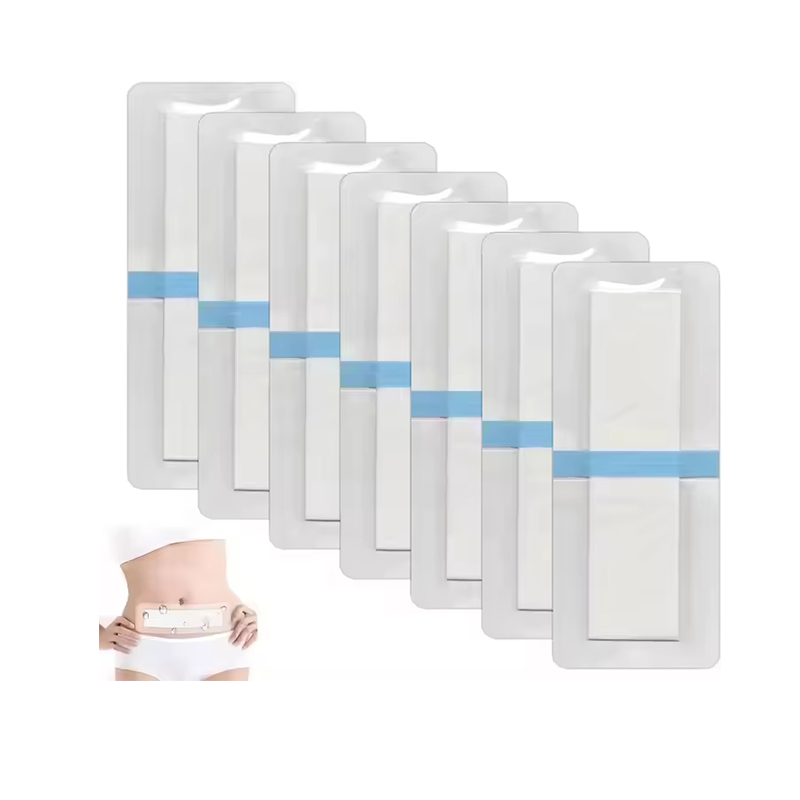 Nonwoven Dressing Retention Sheet for Wide-Area Fixation Hospital & Clinical 