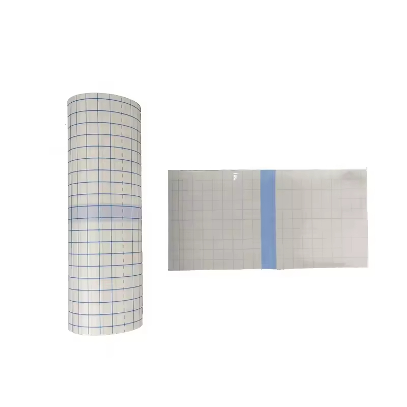 Transparent PU Film Medical Tape