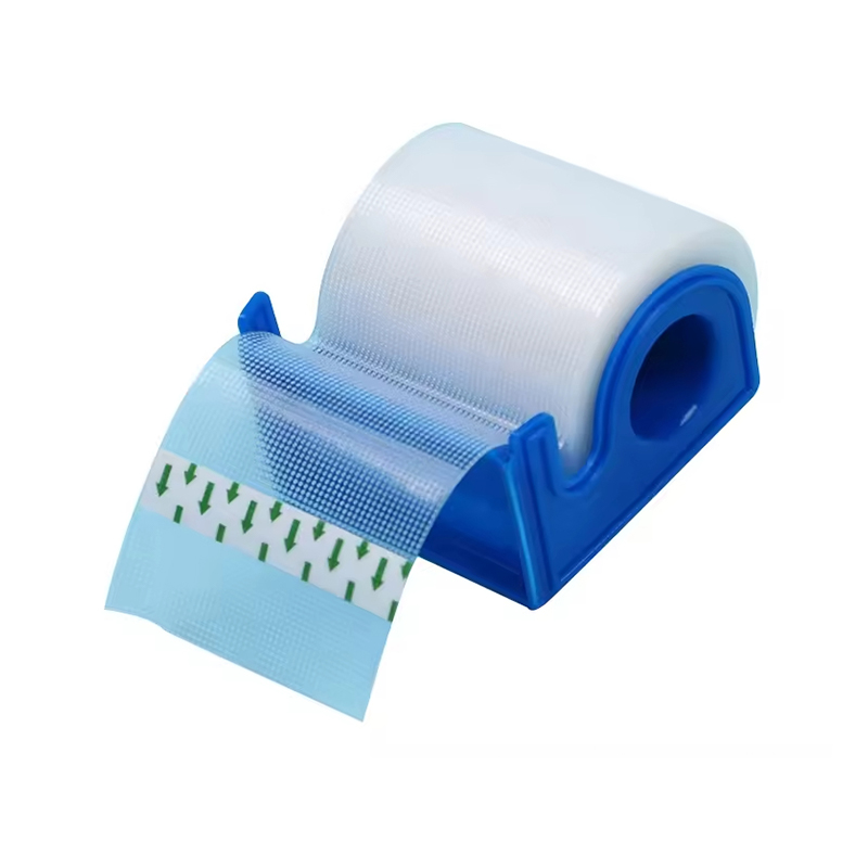 PE Medical Tape with Spool/Dispenser for Clinical Workflow