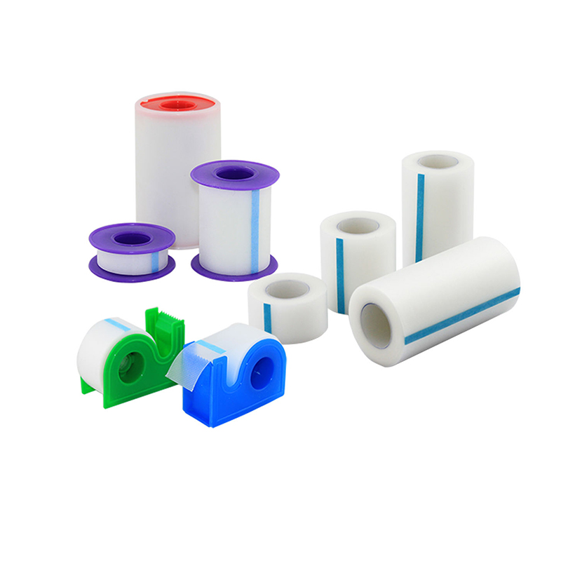Waterproof Perforated PE Surgical Tape