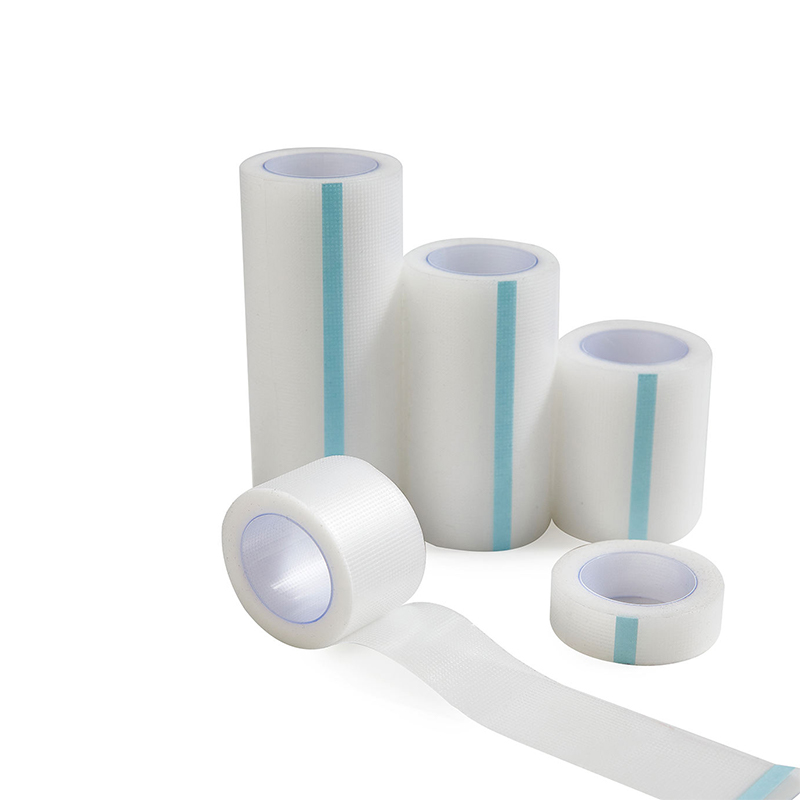 Perforated Medical Device Attachment Tape Component-Grade 