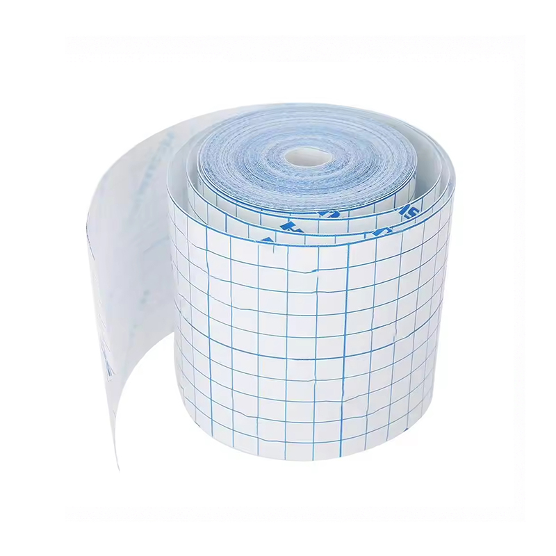 Non-Woven Dressing Retention Tape Wide-Area Medical Fixation Tape