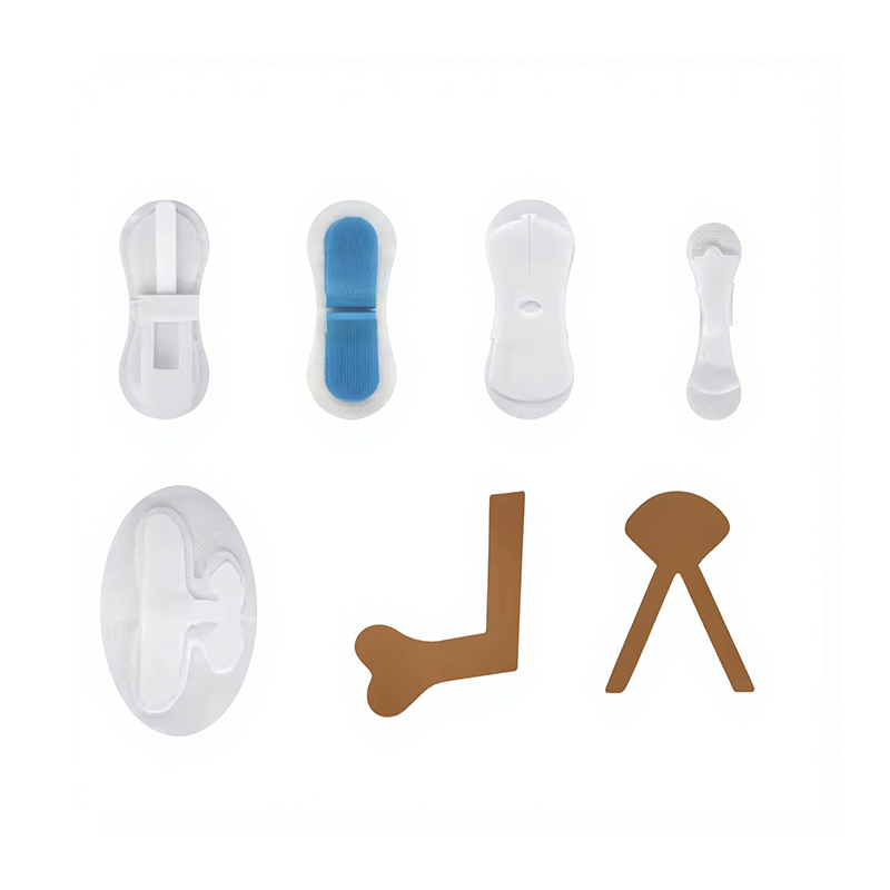 Non-Woven Catheter Fixation Tape Medical Securement Solution