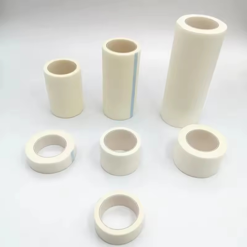 Non-Woven Medical Paper Tape Microporous Surgical Tape for Sensitive Skin