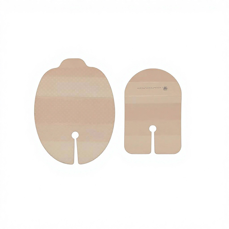 Moisture-Responsive / High-MVTR Film for Catheter Fixation