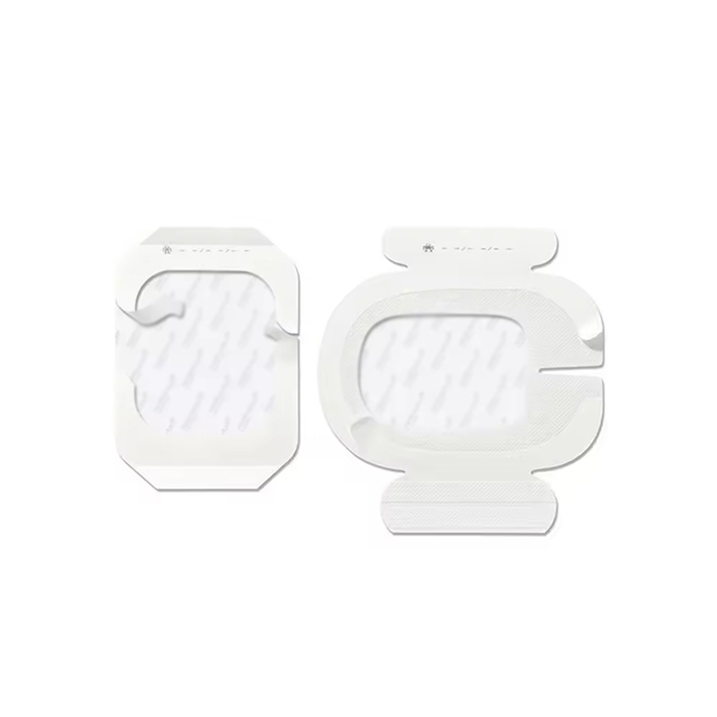 IV/Catheter Transparent Film Dressing Border / Frame / Window