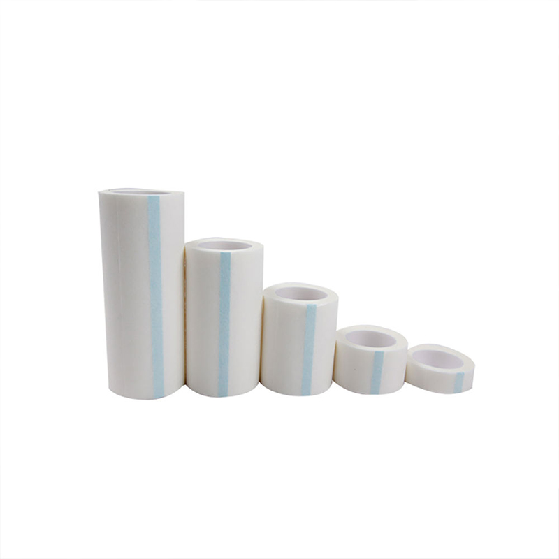 Perforated PE Film Transparent Medical Tape for IV & Catheter Fixation
