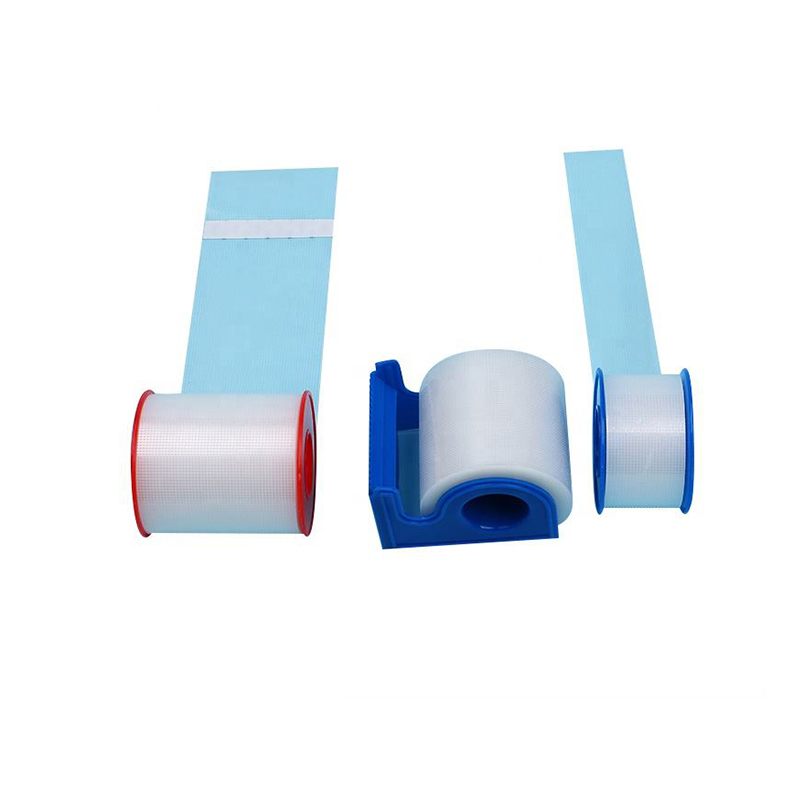 PE Medical Tape with Spool/Dispenser for Clinical Workflow