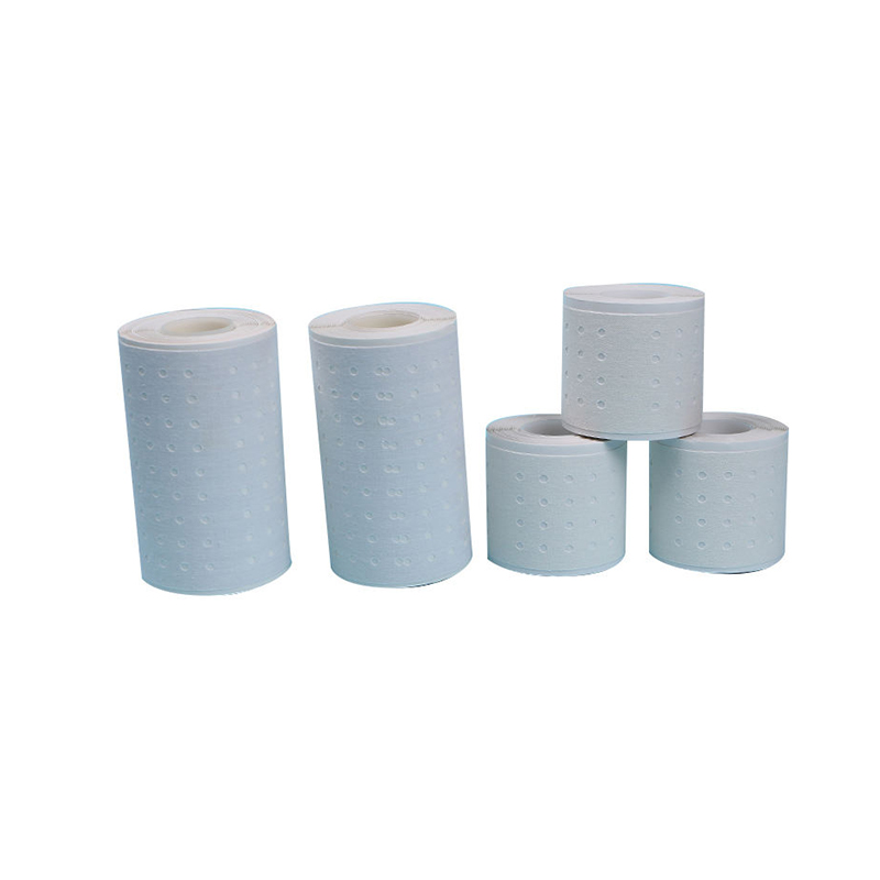Pre-Cut / Perforated Paper Tape