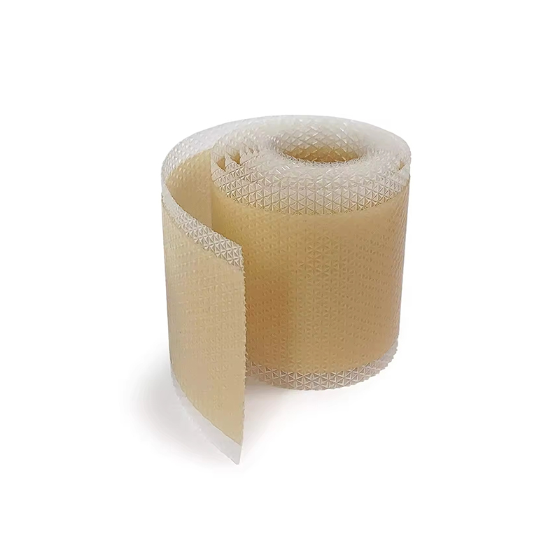 Silicone Gel Scar Tape Roll for Scar Management