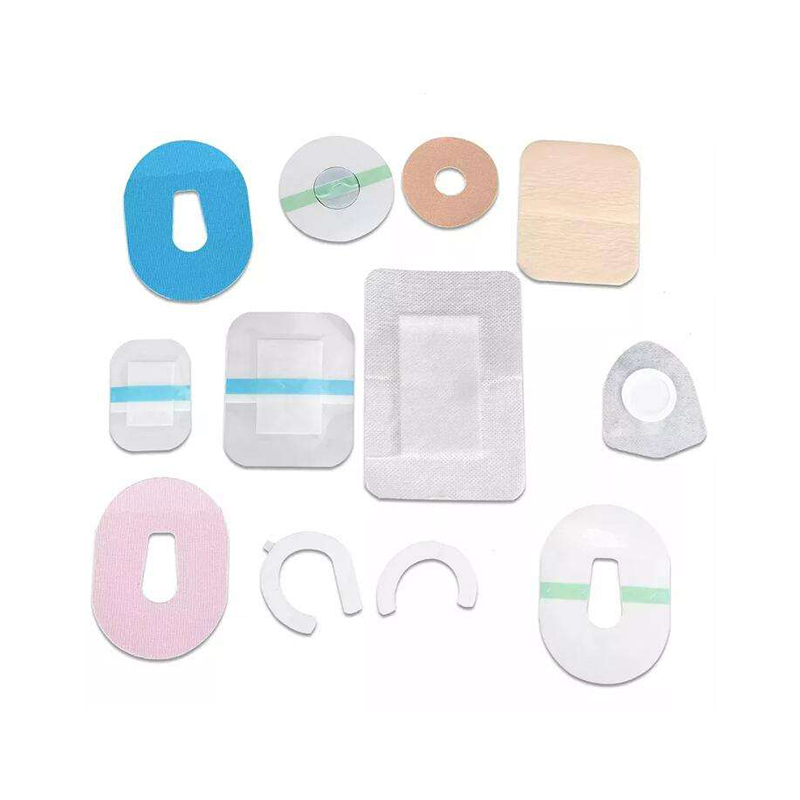 Silicone Tape for Wearables Differential-Tack Device-to-Skin Sensor Attachment