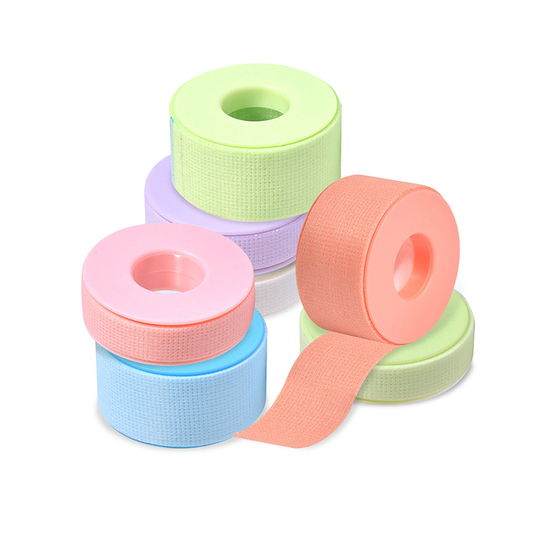 Silicone Microporous Paper Tape for Sensitive Skin