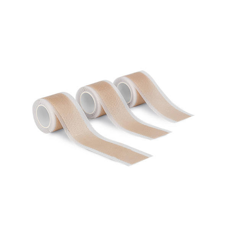 Silicone Adhesive Medical Tape for Fragile & Sensitive Skin