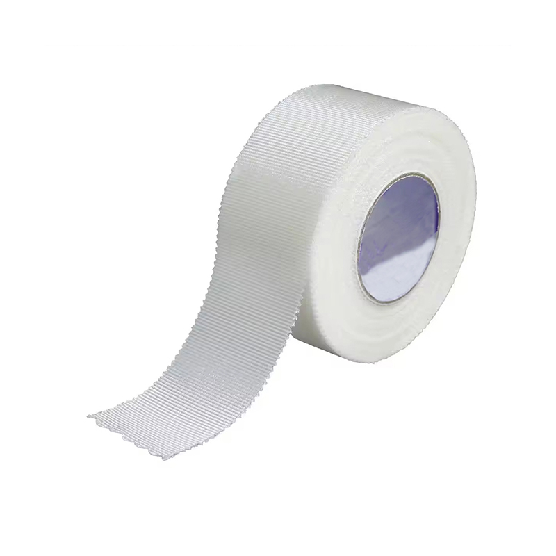 Silk-Like Cloth Surgical Tape 1in/2in × 10yd Medical Fixation Tape