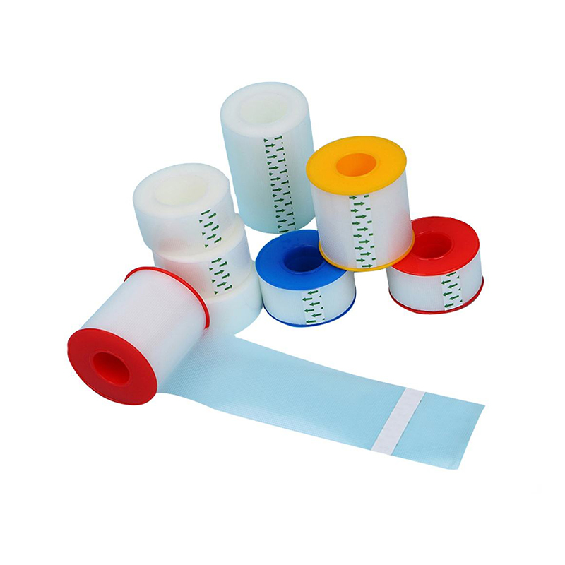 PE Medical Tape with Spool/Dispenser for Clinical Workflow