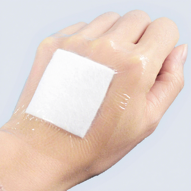 Transparent PU Film Fixation Tape Roll for Waterproof Dressing Retention