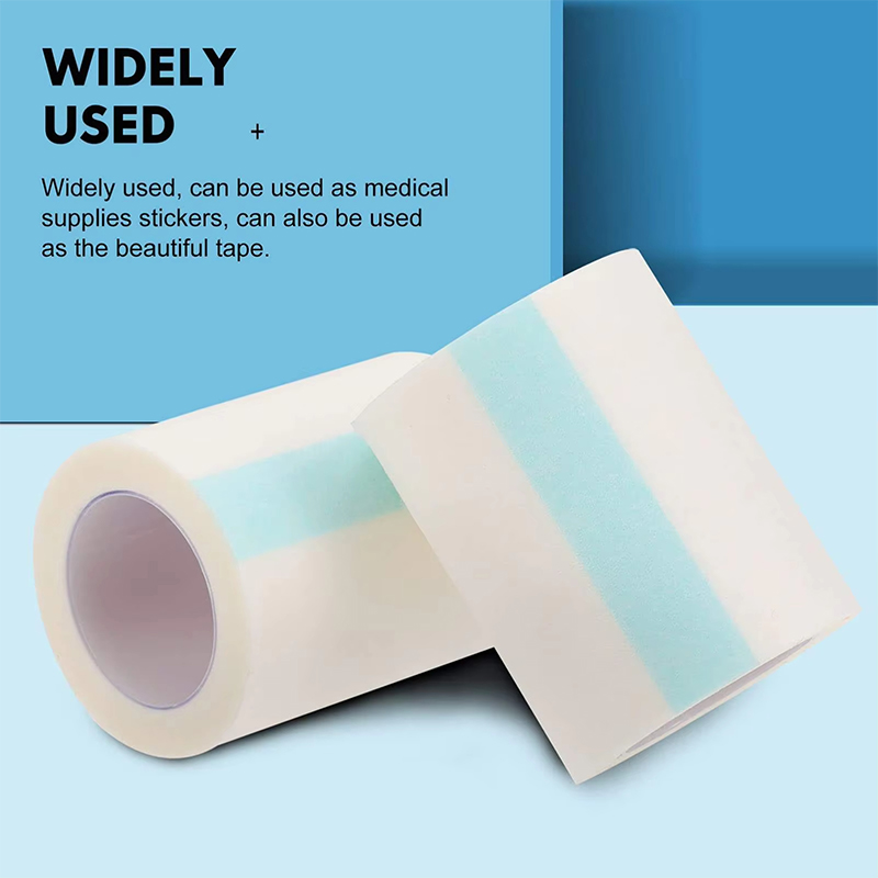 Wide Paper Surgical Tape