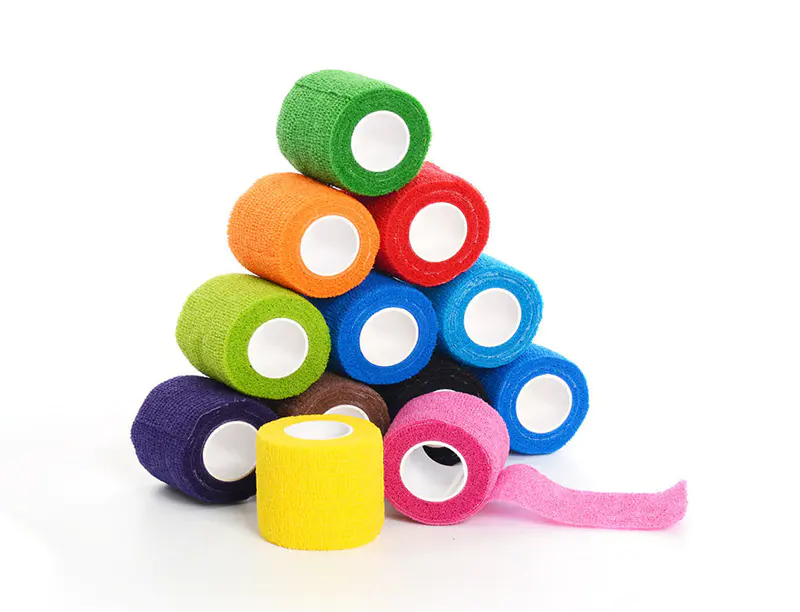 Self Adhesive Bandages