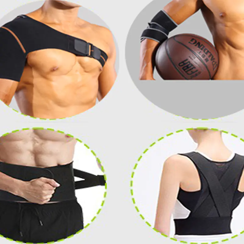 Sports Braces & Support