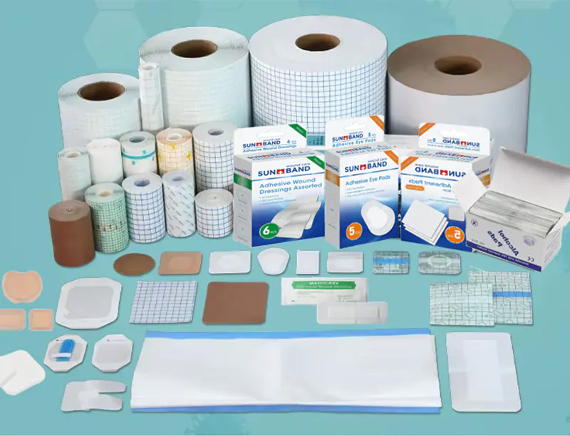 Wound Dressing