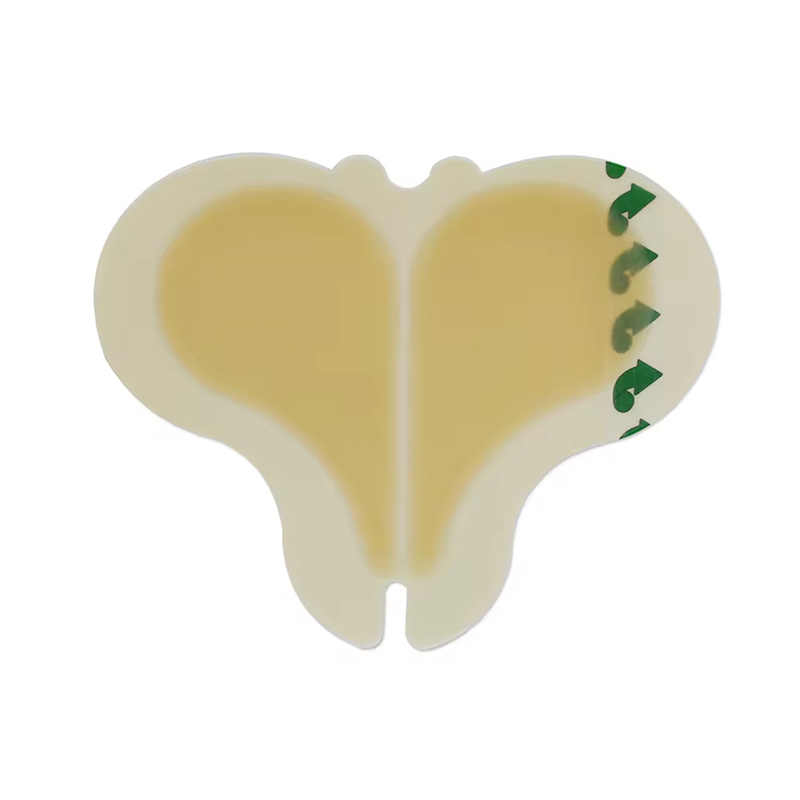 Sacral Hydrocolloid Dressing Waterproof Protection for Pressure Areas