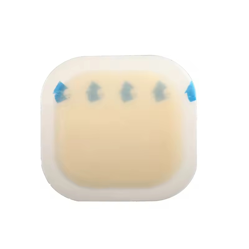 Hydrocolloid Wound Dressing Moist Wound Healing Protection