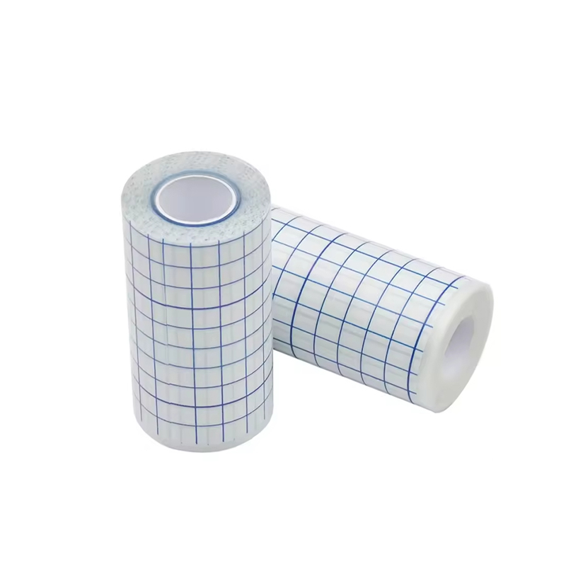 Non-Woven Adhesive Plaster Rolls Cut-to-Size for First Aid