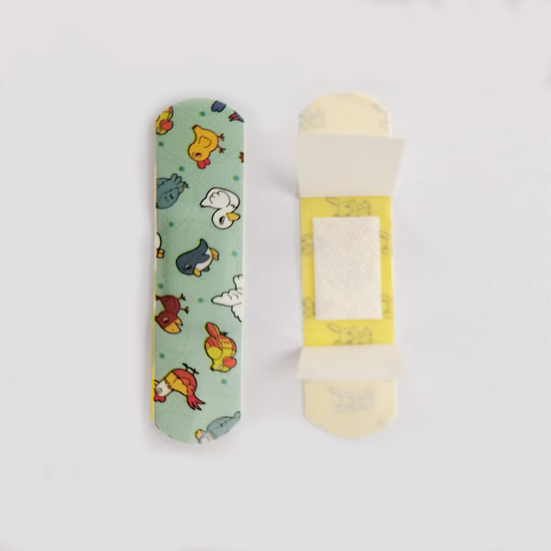 Custom OEM Adhesive Bandages & Plasters for Private Label Manufacturing