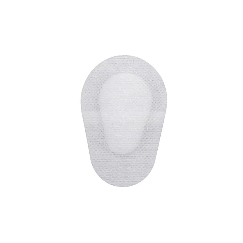 Adhesive Eye Pad Dressing Self-Adhesive Non-Woven Eye Protection Pad