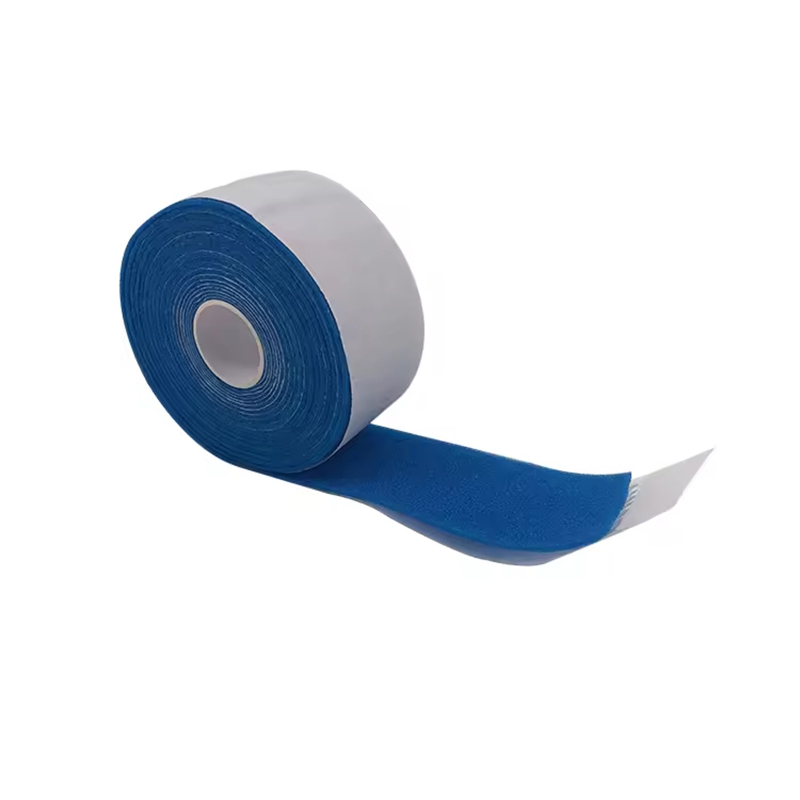 Foam Adhesive Bandage Rolls Cut-to-Size for Custom Wound Protection