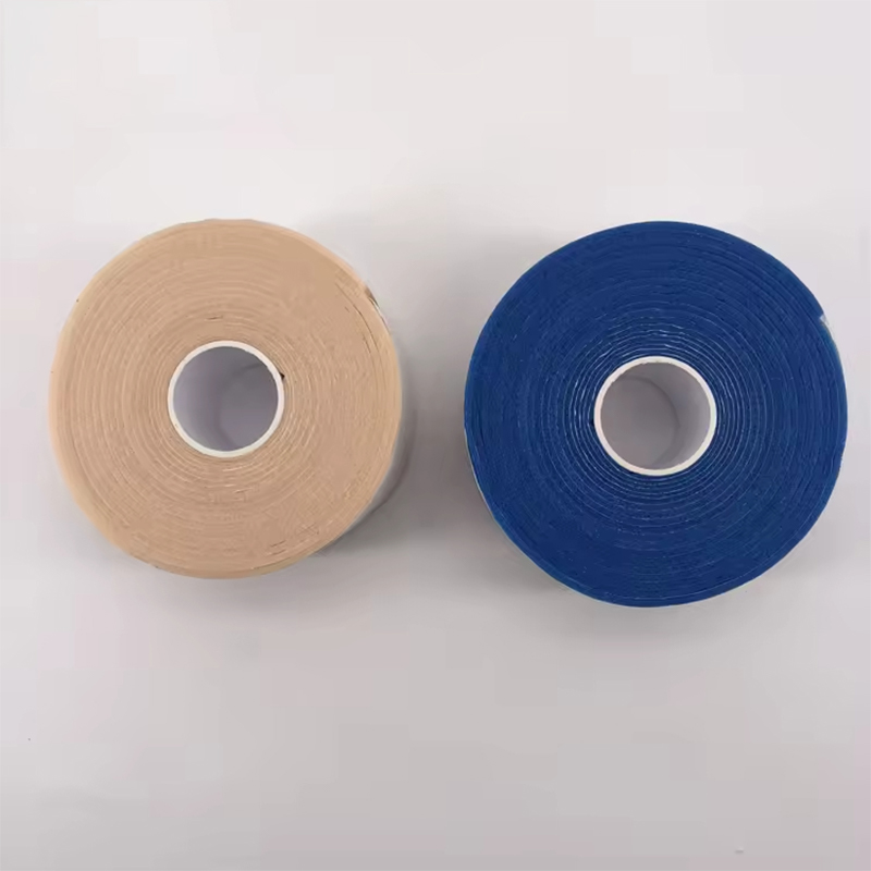 Foam Adhesive Bandage Rolls Cut-to-Size for Custom Wound Protection