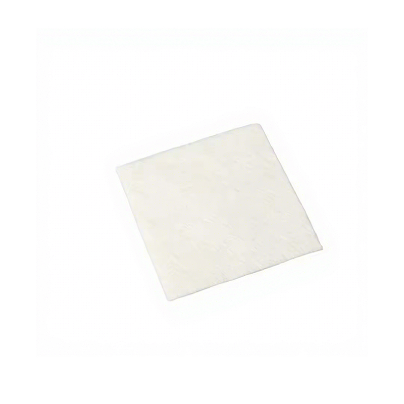 Antimicrobial Island Dressing Silver / PHMB Wound Cover with Adhesive Border