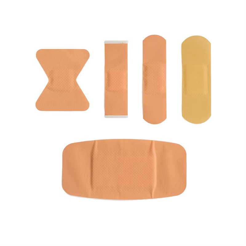 Antibacterial Island Plasters – PHMB/Treated Pad