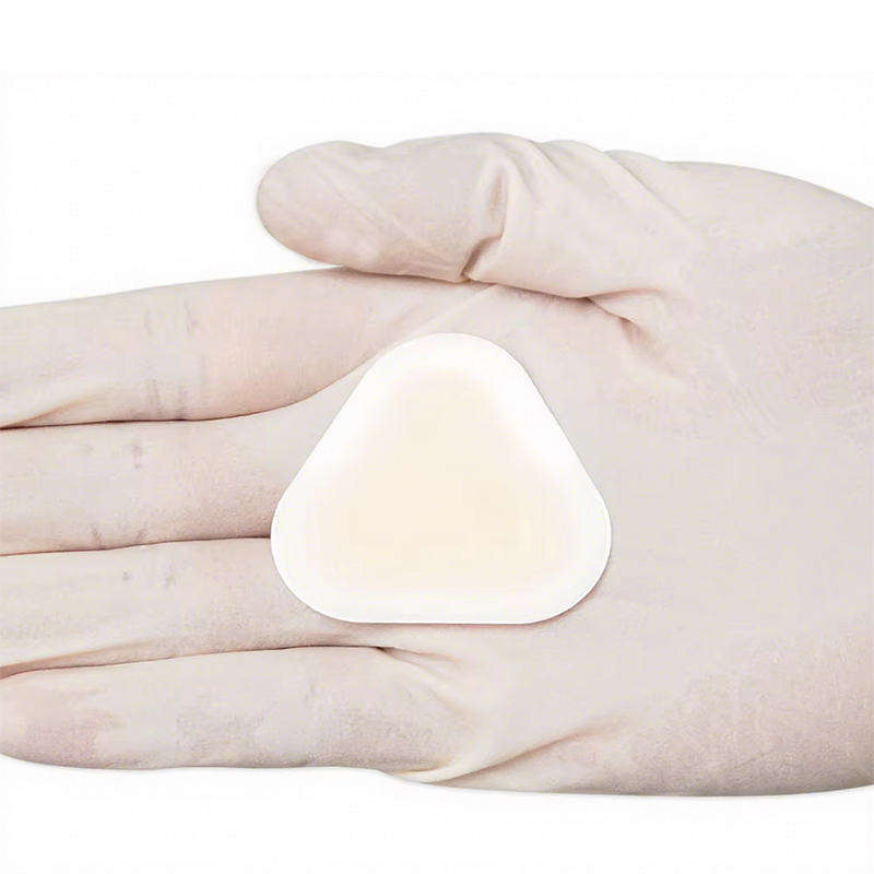 Hydrocolloid Waterproof Blister Plasters for Heel and Foot Protection