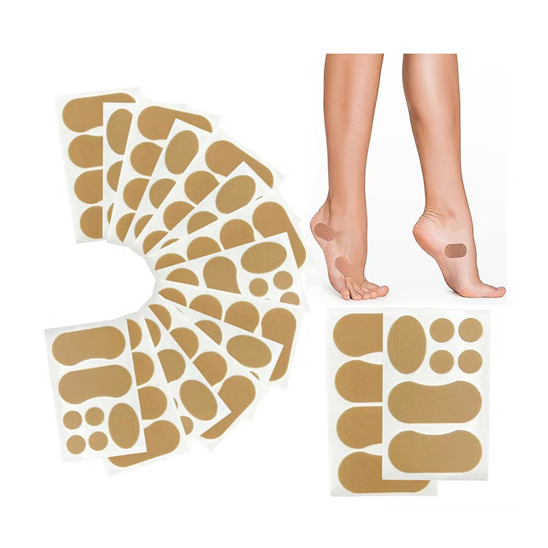 Foam Blister Bandages for Heel & Foot Protection Anti-Friction Plasters